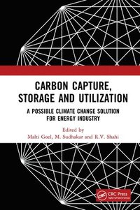 bokomslag Carbon Capture, Storage and Utilization