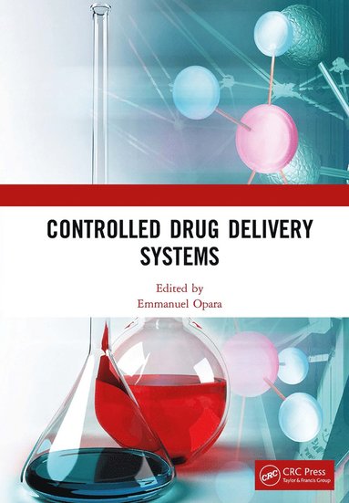 bokomslag Controlled Drug Delivery Systems