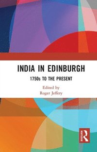bokomslag India In Edinburgh