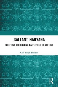 bokomslag Gallant Haryana