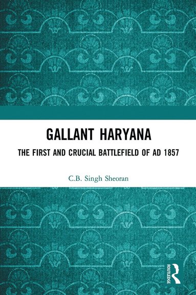bokomslag Gallant Haryana