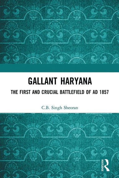 bokomslag Gallant Haryana