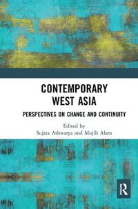 bokomslag Contemporary West Asia