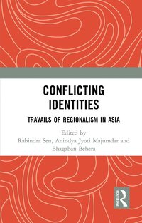 bokomslag Conflicting Identities