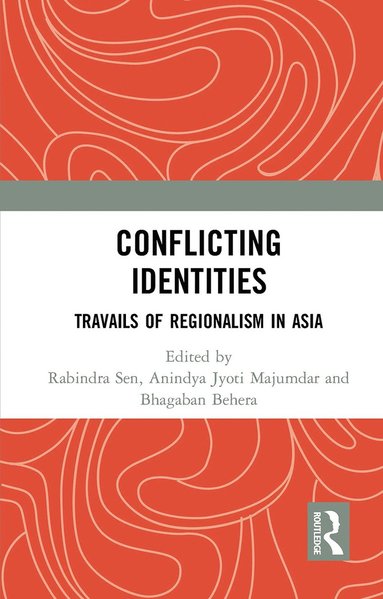 bokomslag Conflicting Identities