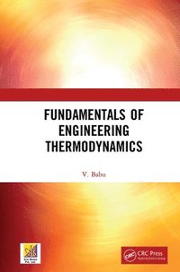 bokomslag Fundamentals of Engineering Thermodynamics