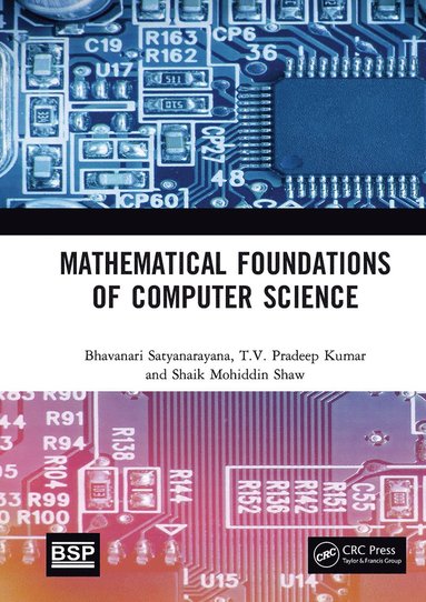 bokomslag Mathematical Foundations of Computer Science