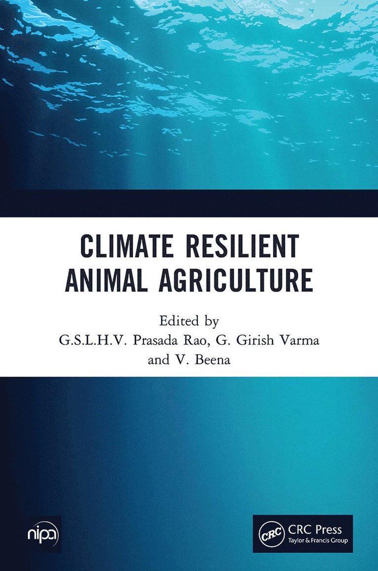 Climate Resilient Animal Agriculture 1