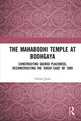 The Mahabodhi Temple at Bodhgaya 1