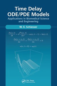 bokomslag Time Delay ODE/PDE Models