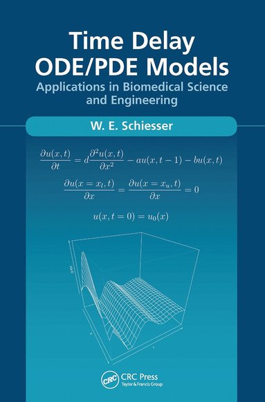 bokomslag Time Delay ODE/PDE Models