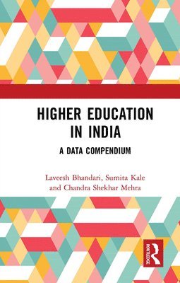 bokomslag Higher Education in India