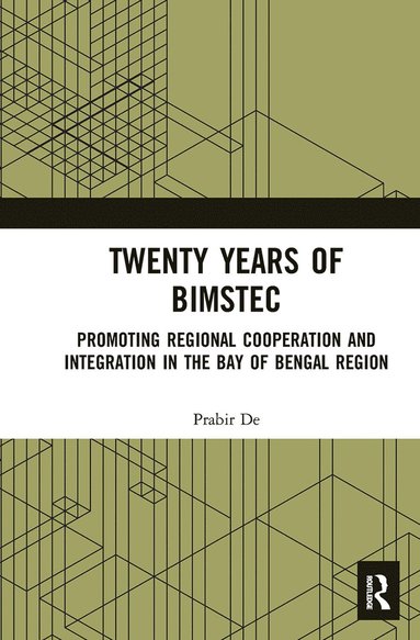 bokomslag Twenty Years of BIMSTEC