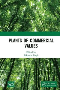 bokomslag Plants of Commercial Values