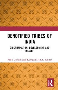 bokomslag Denotified Tribes of India