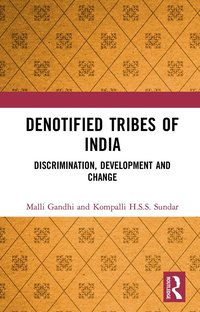 bokomslag Denotified Tribes of India