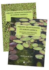 bokomslag Aquatic Plants of North America