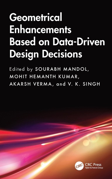 bokomslag Geometrical Enhancements Based on Data-Driven Design Decisions