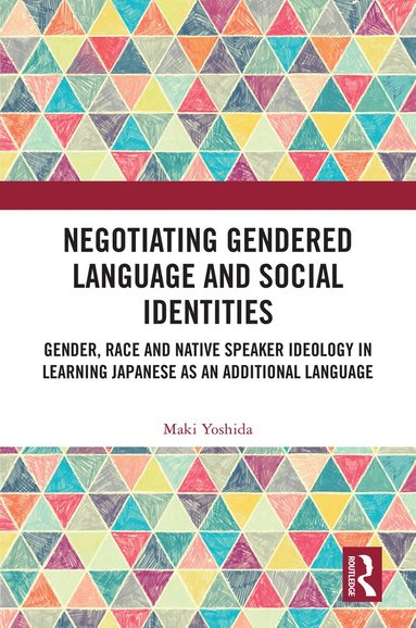 bokomslag Negotiating Gendered Language and Social Identities