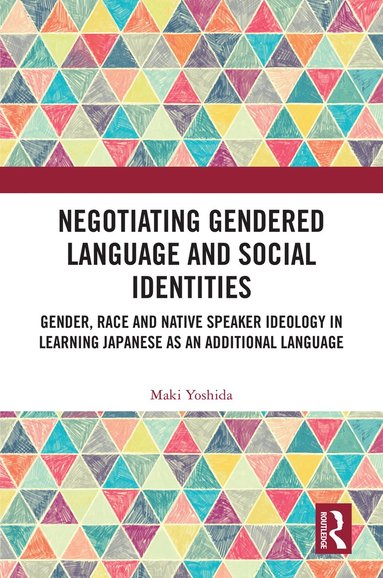 bokomslag Negotiating Gendered Language and Social Identities