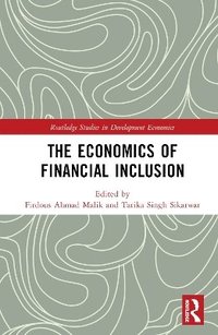 bokomslag The Economics of Financial Inclusion