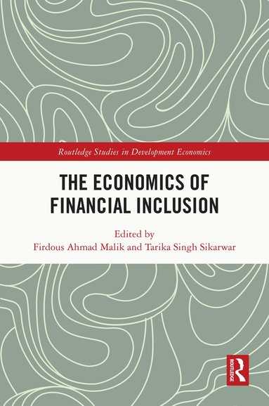 Firdous Ahmad Malik, Tarika Singh Sikarwar - Economics of Financial Inclusion, Inbunden