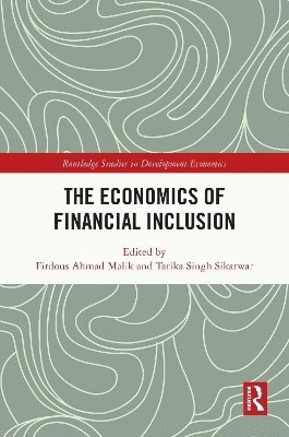 bokomslag The Economics of Financial Inclusion