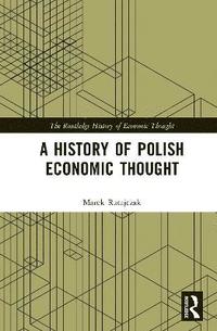 bokomslag History of Polish Economic Thought