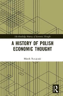 History of Polish Economic Thought 1