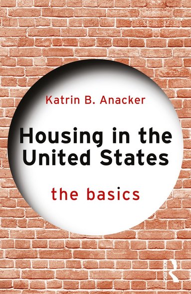 bokomslag Housing in the United States