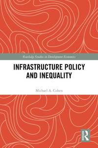 bokomslag Infrastructure Policy and Inequality