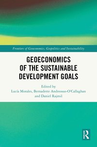 bokomslag Geoeconomics of the Sustainable Development Goals