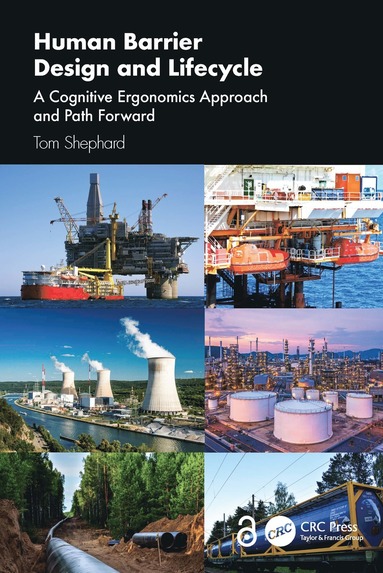bokomslag Human Barrier Design and Lifecycle