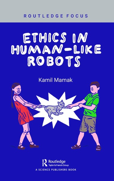 bokomslag Ethics in Human-like Robots