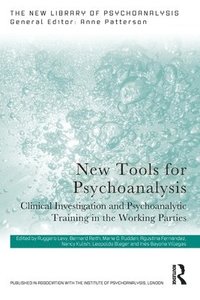 bokomslag New Tools for Psychoanalysis