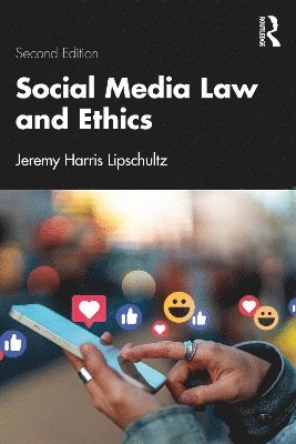 bokomslag Social Media Law and Ethics