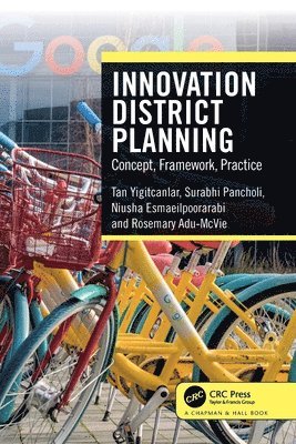 Innovation District Planning 1