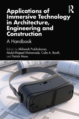 bokomslag Applications of Immersive Technology in Architecture, Engineering and Construction