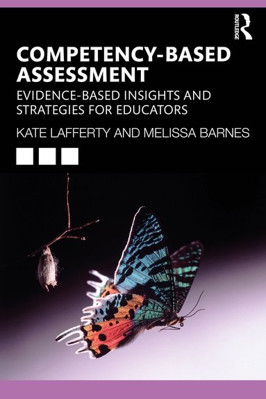 Kate Lafferty, Melissa Barnes - Competency-based Assessment, Inbunden