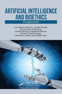 bokomslag Artificial Intelligence and Bioethics