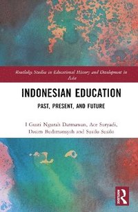 bokomslag Indonesian Education