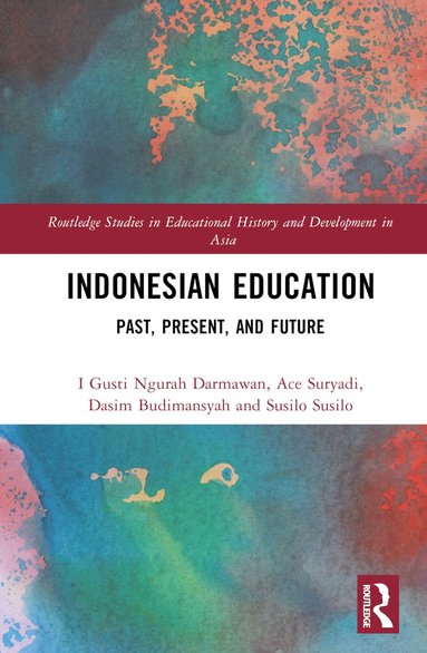 bokomslag Indonesian Education