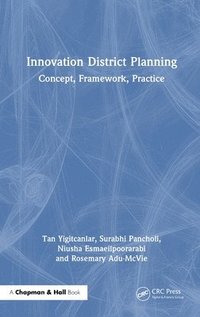 bokomslag Innovation District Planning