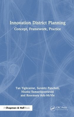 Innovation District Planning 1