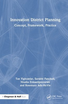 Innovation District Planning 1