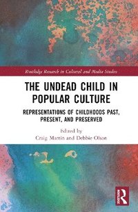 bokomslag The Undead Child in Popular Culture