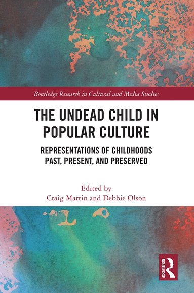 Craig Martin, Debbie Olson - Undead Child in Popular Culture, Häftad