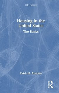 bokomslag Housing in the United States