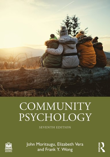 bokomslag Community Psychology