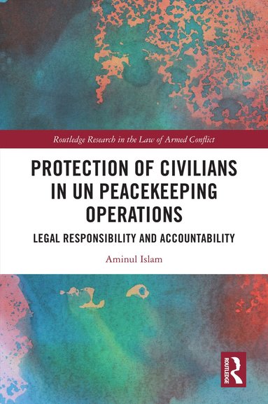 bokomslag Protection of Civilians in UN Peacekeeping Operations